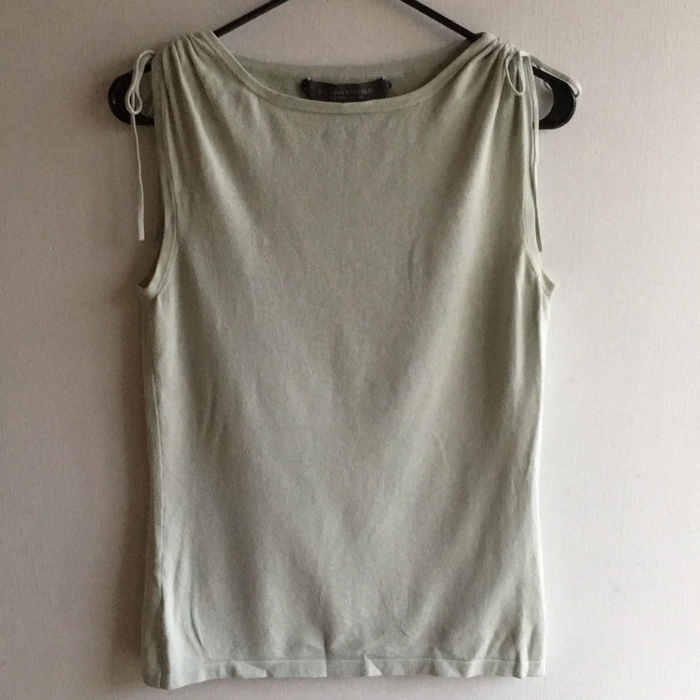 Sea Green Shirt